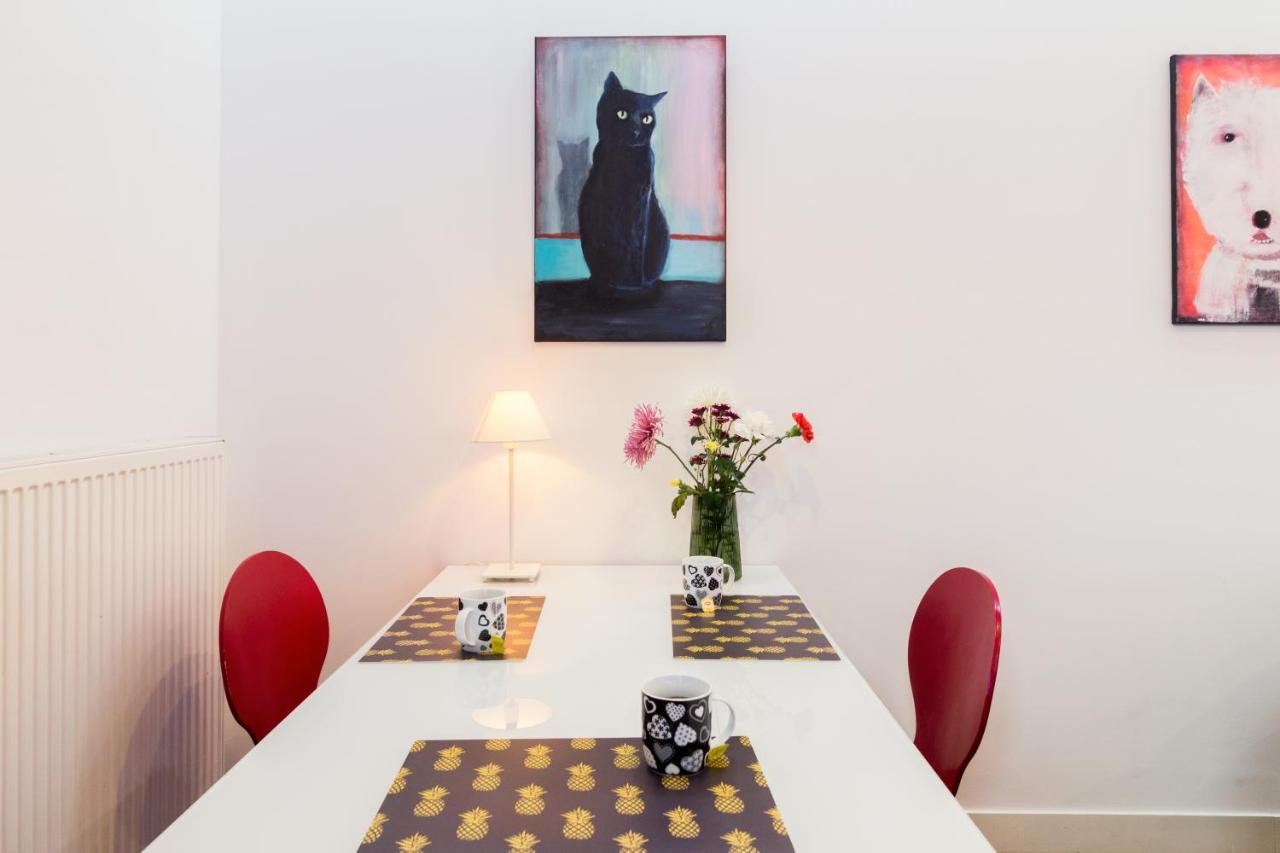 Modern, Stylish And Comfy In Trendy Jewish Quarter Apartment Krakow Luaran gambar