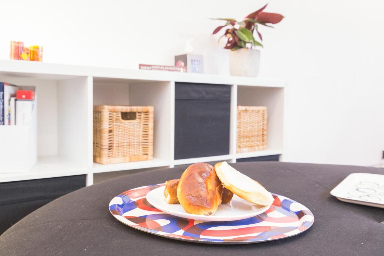 Modern, Stylish And Comfy In Trendy Jewish Quarter Apartment Krakow Luaran gambar